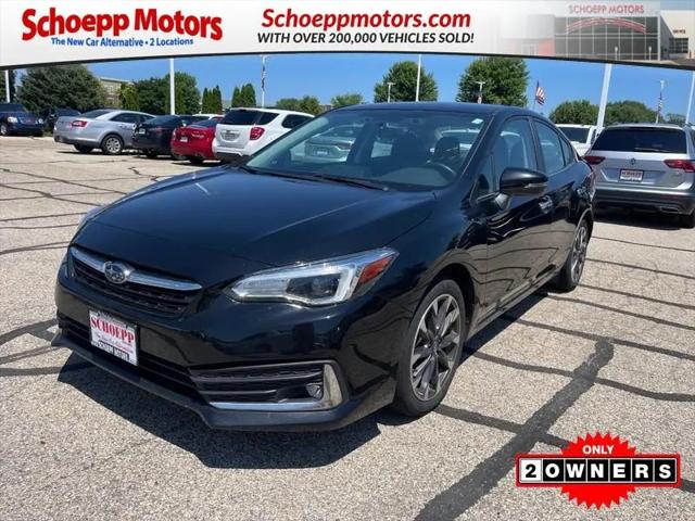 2021 Subaru Impreza Limited Sedan for sale in Middleton, WI