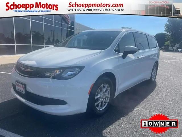2023 Chrysler Voyager LX for sale in Middleton, WI