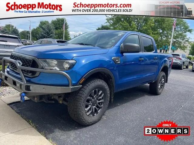2020 Ford Ranger XLT for sale in Middleton, WI