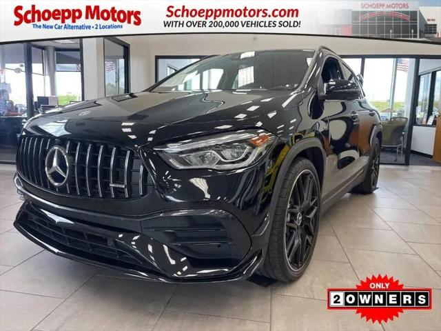 2023 Mercedes-Benz GLA-CLASS 4MATIC for sale in Middleton, WI