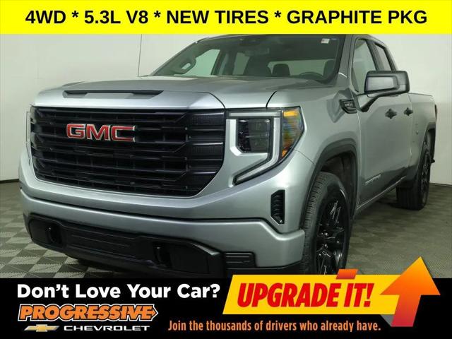 2023 GMC Sierra 1500 4WD Double Cab Standard Box Pro for sale in Massillon, OH