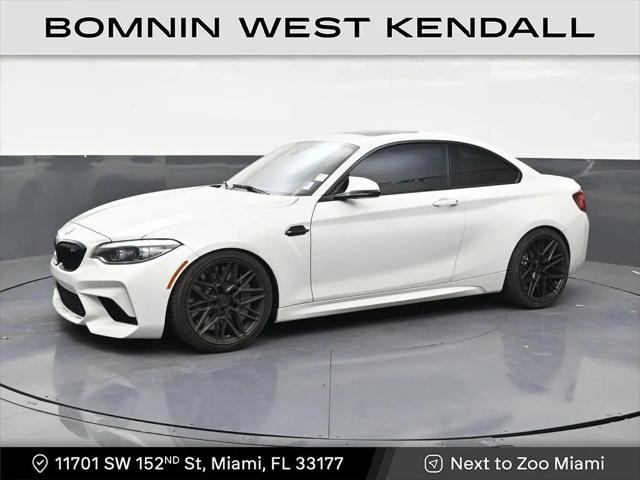 2021 BMW M2 Competition for sale in Miami, FL