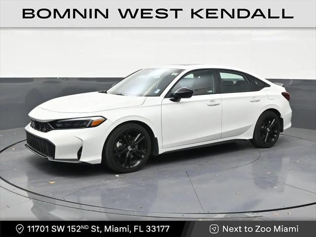 2026 Honda Civic Sedan for sale in Miami, FL