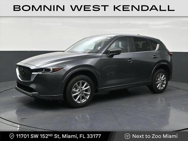 2024 Mazda CX-5 2.5 S Select for sale in Miami, FL