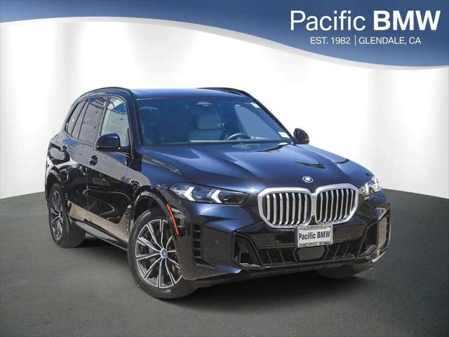 2024 BMW X5 xDrive50e for sale in Glendale, CA