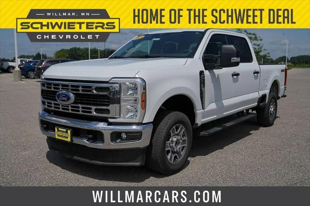 2025 Ford F-250 XLT for sale in Willmar, MN