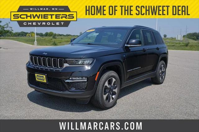2024 Jeep Grand Cherokee Base for sale in Willmar, MN