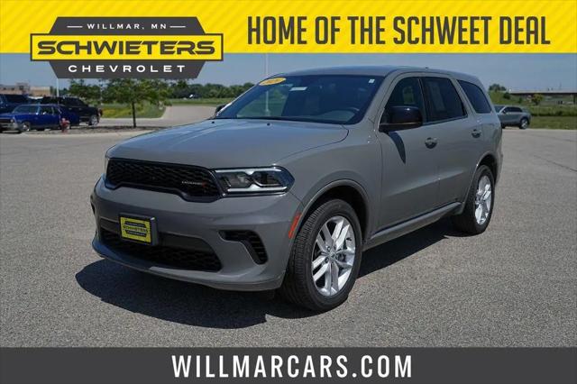 2026 Dodge Durango GT AWD for sale in Willmar, MN