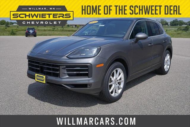 2024 Porsche Cayenne Cayenne for sale in Willmar, MN
