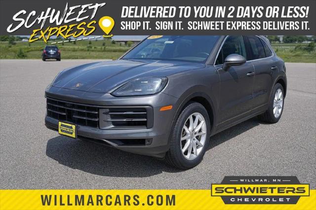 2024 Porsche Cayenne Cayenne for sale in Willmar, MN