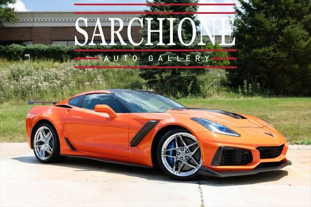 2019 Chevrolet Corvette ZR1 for sale in Canton, OH