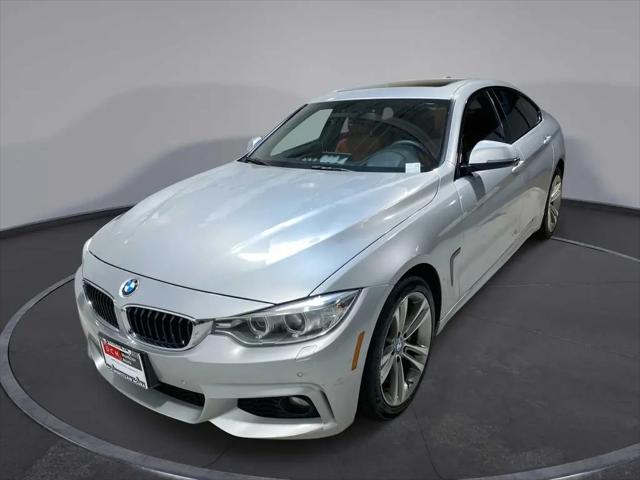 2016 BMW Coupe xDrive for sale in Verona, NJ
