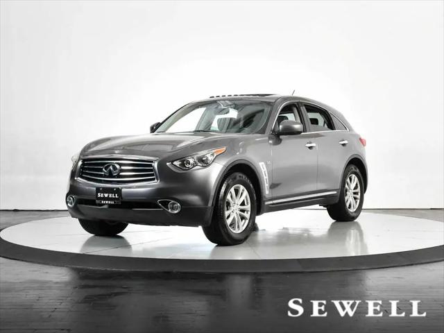 2016 INFINITI QX70 Base for sale in Dallas, TX