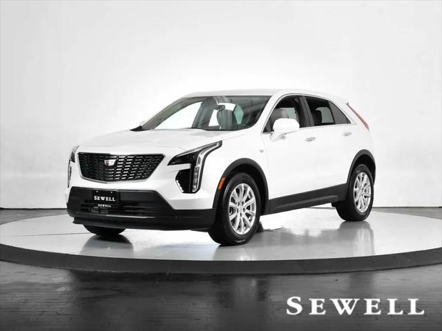 2023 Cadillac XT4 FWD Luxury for sale in Dallas, TX
