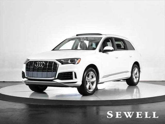 2022 Audi Q7 Premium 55 TFSI quattro Tiptronic for sale in Dallas, TX