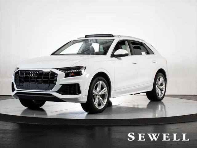 2023 Audi Q8 Premium Plus 55 TFSI quattro Tiptronic for sale in Dallas, TX
