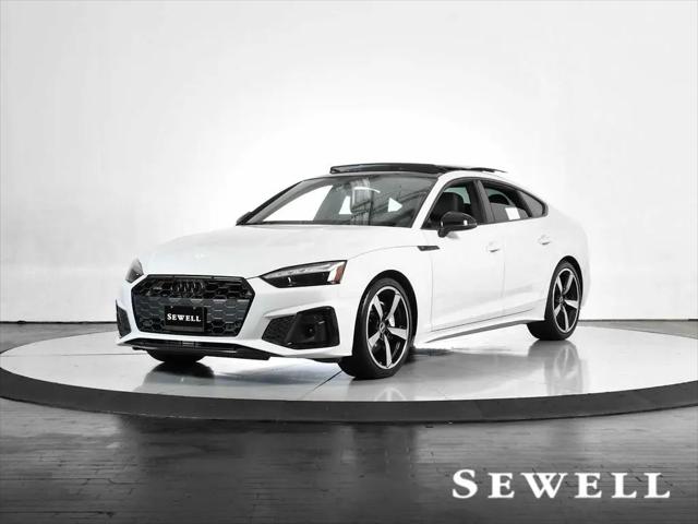 2022 Audi A5 Sportback Premium Plus 45 TFSI S line quattro S tronic for sale in Dallas, TX