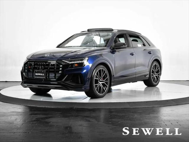 2021 Audi SQ8 Prestige TFSI quattro Tiptronic for sale in Dallas, TX