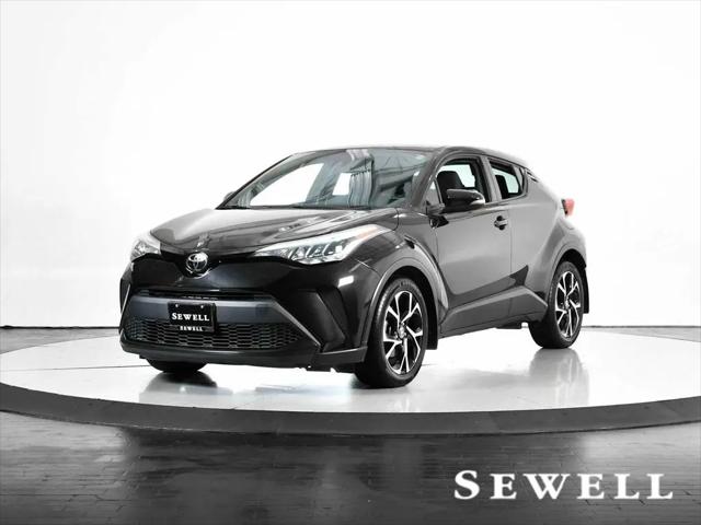 2020 Toyota C-HR XLE for sale in Dallas, TX