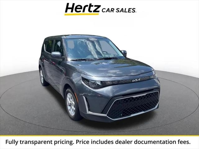 2025 Kia Soul LX for sale in Winston-Salem, NC