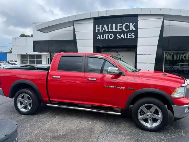 2011 Ram 1500 SLT for sale in Bowling Green, OH