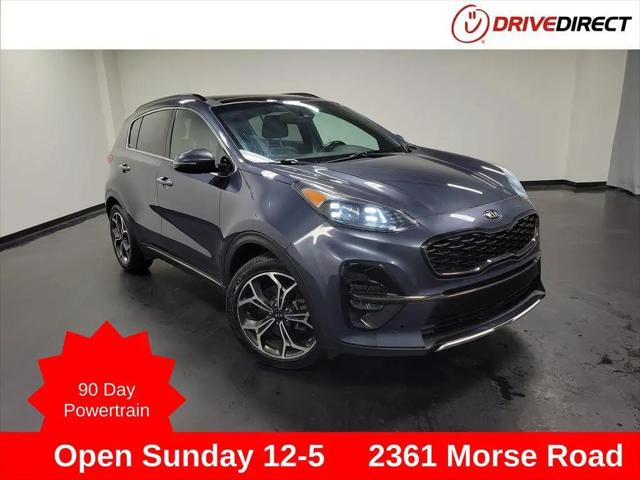 2020 Kia Sportage SX Turbo for sale near Columbus, OH