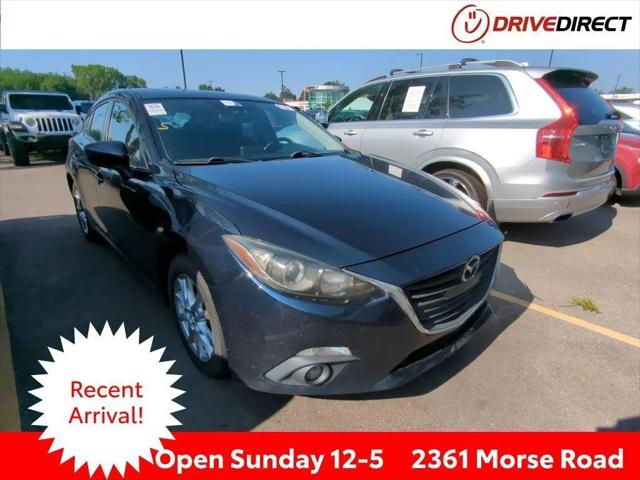 2016 Mazda Mazda3 i Touring for sale in Columbus, OH