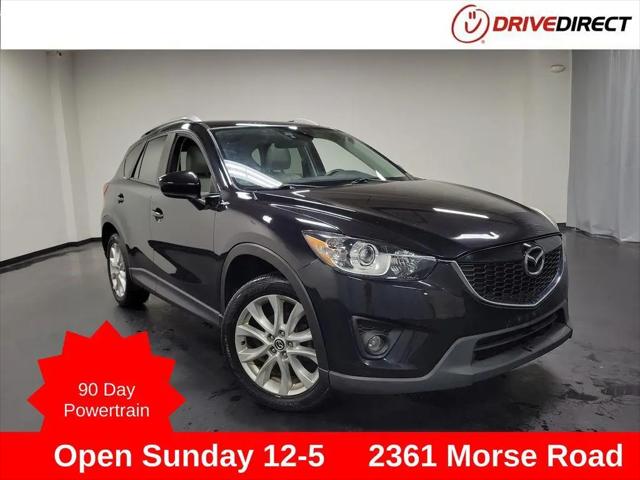 2014 Mazda CX-5 Grand Touring for sale in Columbus, OH