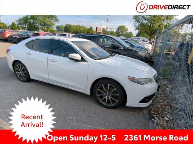 2016 Acura TLX V6 Advance for sale near Columbus, OH