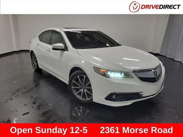 2016 Acura TLX V6 Advance for sale in Columbus, OH