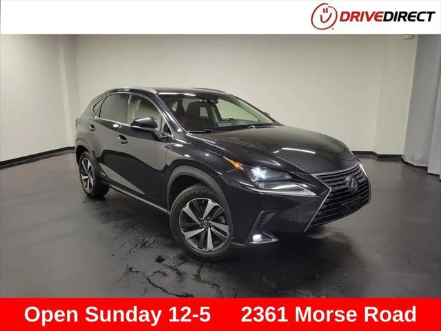 2019 Lexus NX 300h Base for sale in Columbus, OH