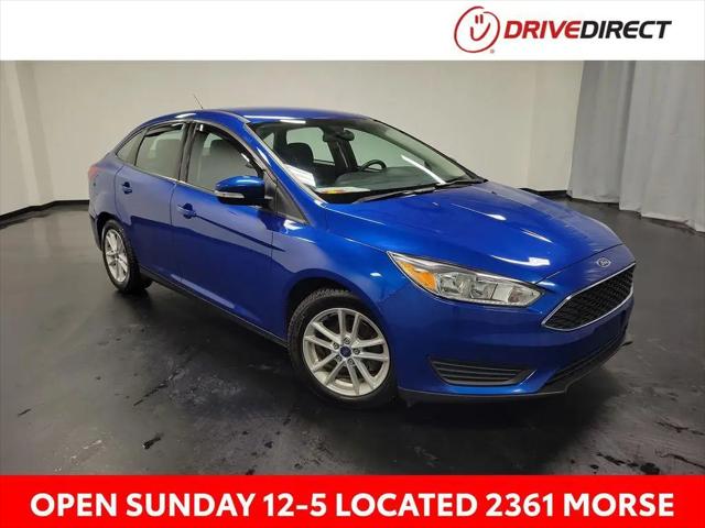 2018 Ford Focus SE for sale in Columbus, OH