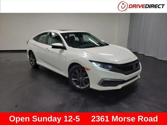2019 Honda Civic for sale near Columbus, OH