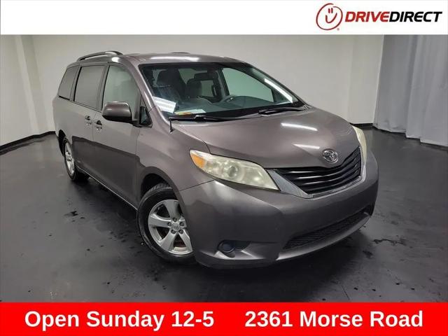 2014 Toyota Sienna LE V6 8 Passenger for sale near Columbus, OH