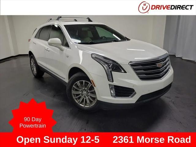 2019 Cadillac XT5 Luxury for sale in Columbus, OH