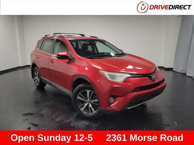 2016 Toyota RAV4 for sale near Columbus, OH