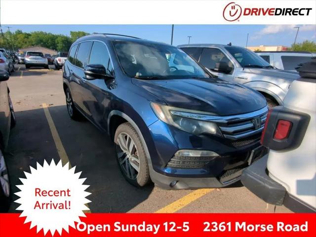 2018 Honda Pilot Touring for sale in Columbus, OH