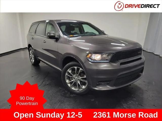 2019 Dodge Durango GT Plus AWD for sale near Columbus, OH