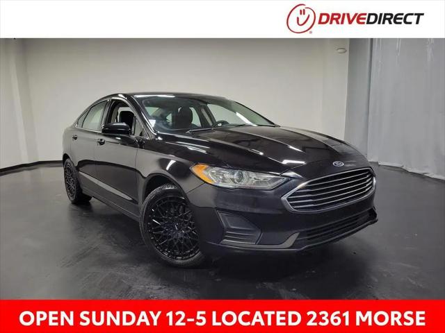 2020 Ford Fusion SE for sale near Columbus, OH