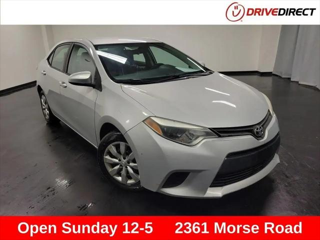 2014 Toyota Corolla LE for sale near Columbus, OH