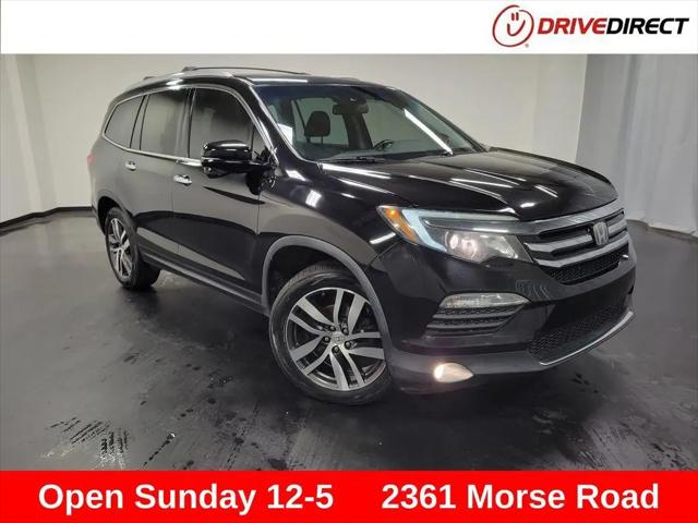 2016 Honda Pilot Touring for sale in Columbus, OH