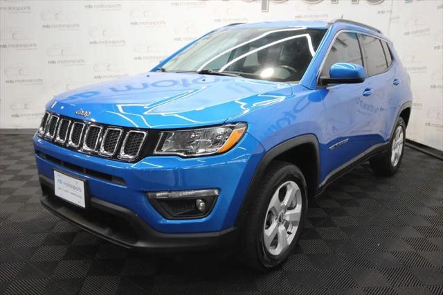 2019 Jeep Compass Latitude 4x4 for sale in Asbury Park, NJ