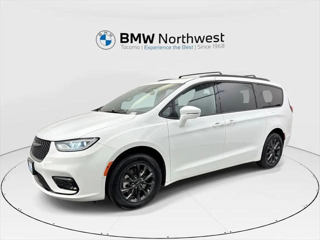 2021 Chrysler Pacifica Touring L AWD for sale in Fife, WA