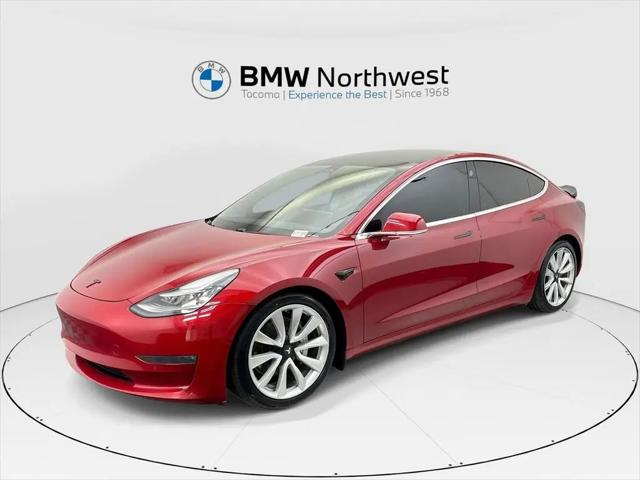 2019 Tesla Model 3 Standard Range Plus for sale in Fife, WA