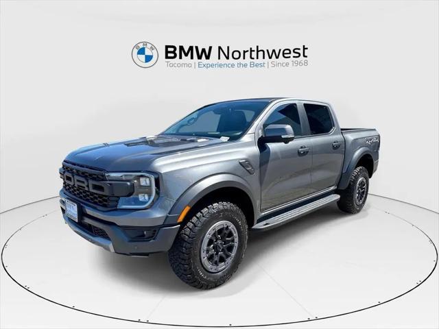 2025 Ford Ranger Raptor for sale in Fife, WA