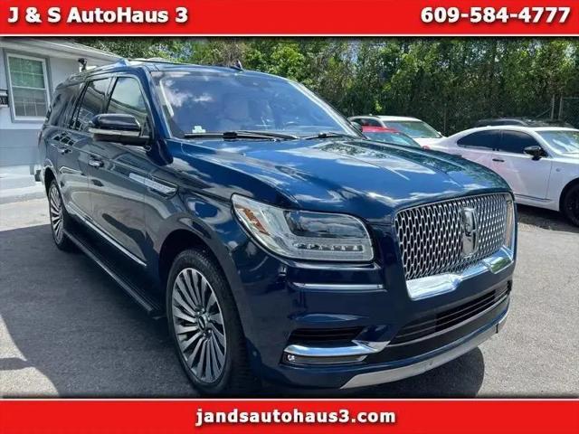 2018 Lincoln Navigator L Reserve for sale in Hamilton, NJ