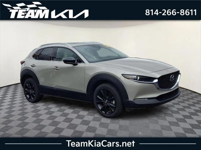 2022 Mazda CX-30 2.5 Turbo Premium for sale in Johnstown, PA