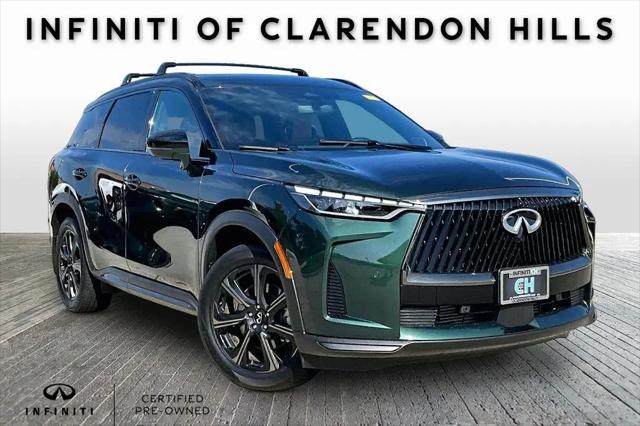 2026 INFINITI QX60 AUTOGRAPH AWD for sale in Clarendon Hills, IL