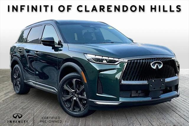 2026 INFINITI QX60 AUTOGRAPH AWD for sale in Clarendon Hills, IL