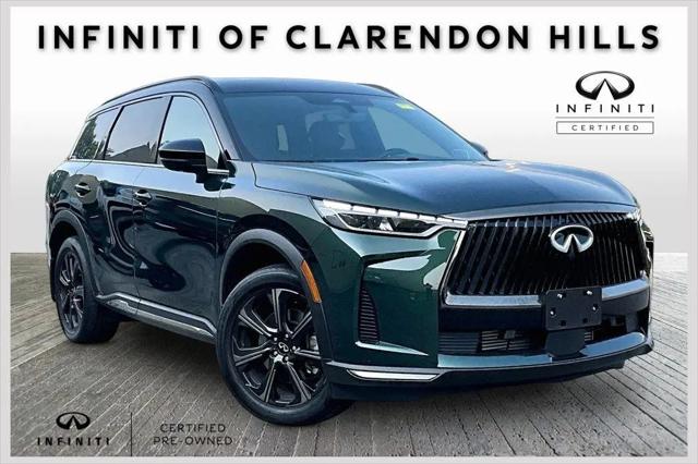 2026 INFINITI QX60 AUTOGRAPH AWD for sale in Clarendon Hills, IL